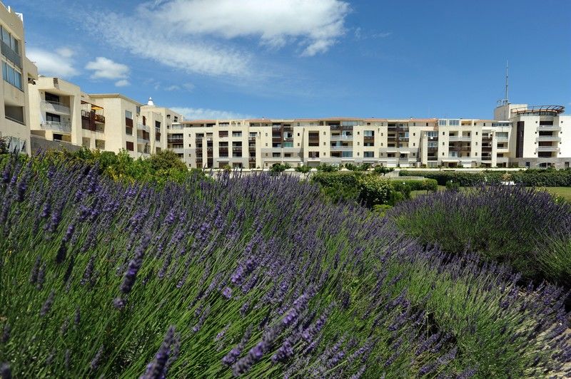 مونبيلييه Residence Les Rivages De Rochelongue المظهر الخارجي الصورة