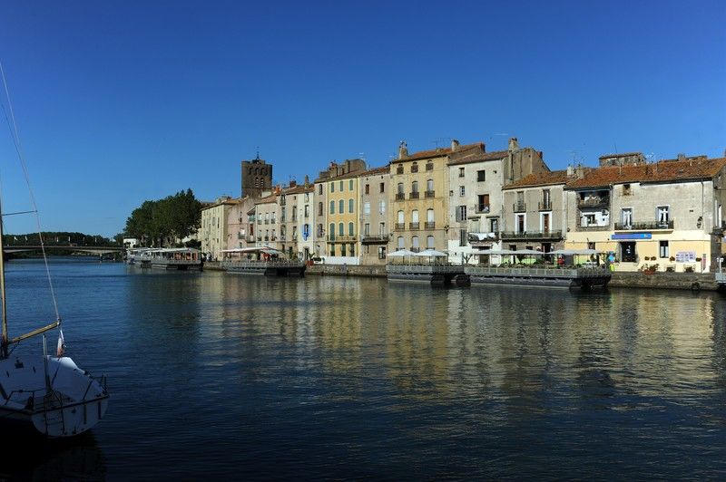 مونبيلييه Residence Les Rivages De Rochelongue المظهر الخارجي الصورة