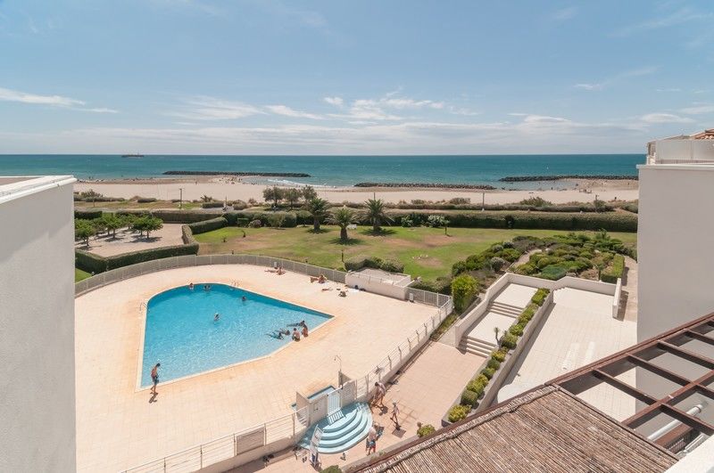 مونبيلييه Residence Les Rivages De Rochelongue المظهر الخارجي الصورة