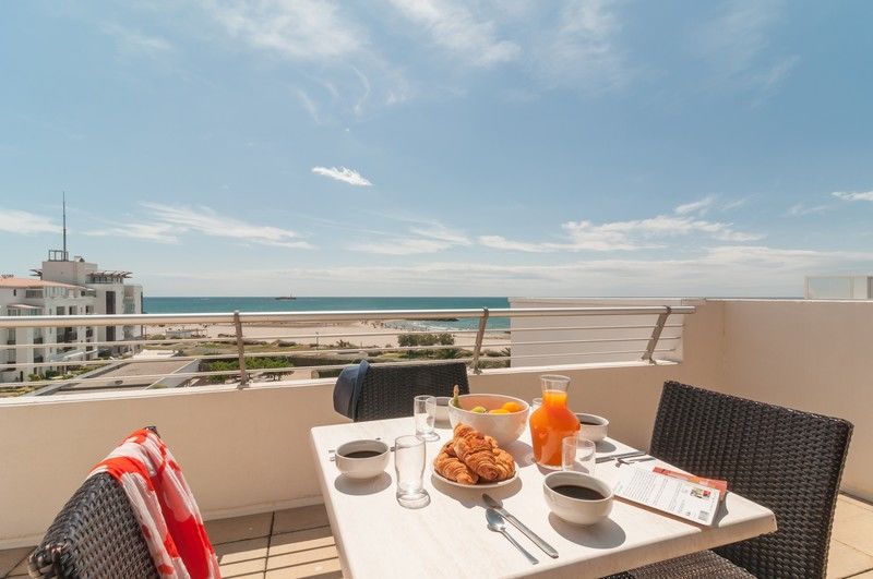 مونبيلييه Residence Les Rivages De Rochelongue المظهر الخارجي الصورة
